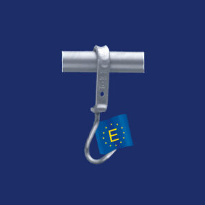 Libisev konks 1,5 torule