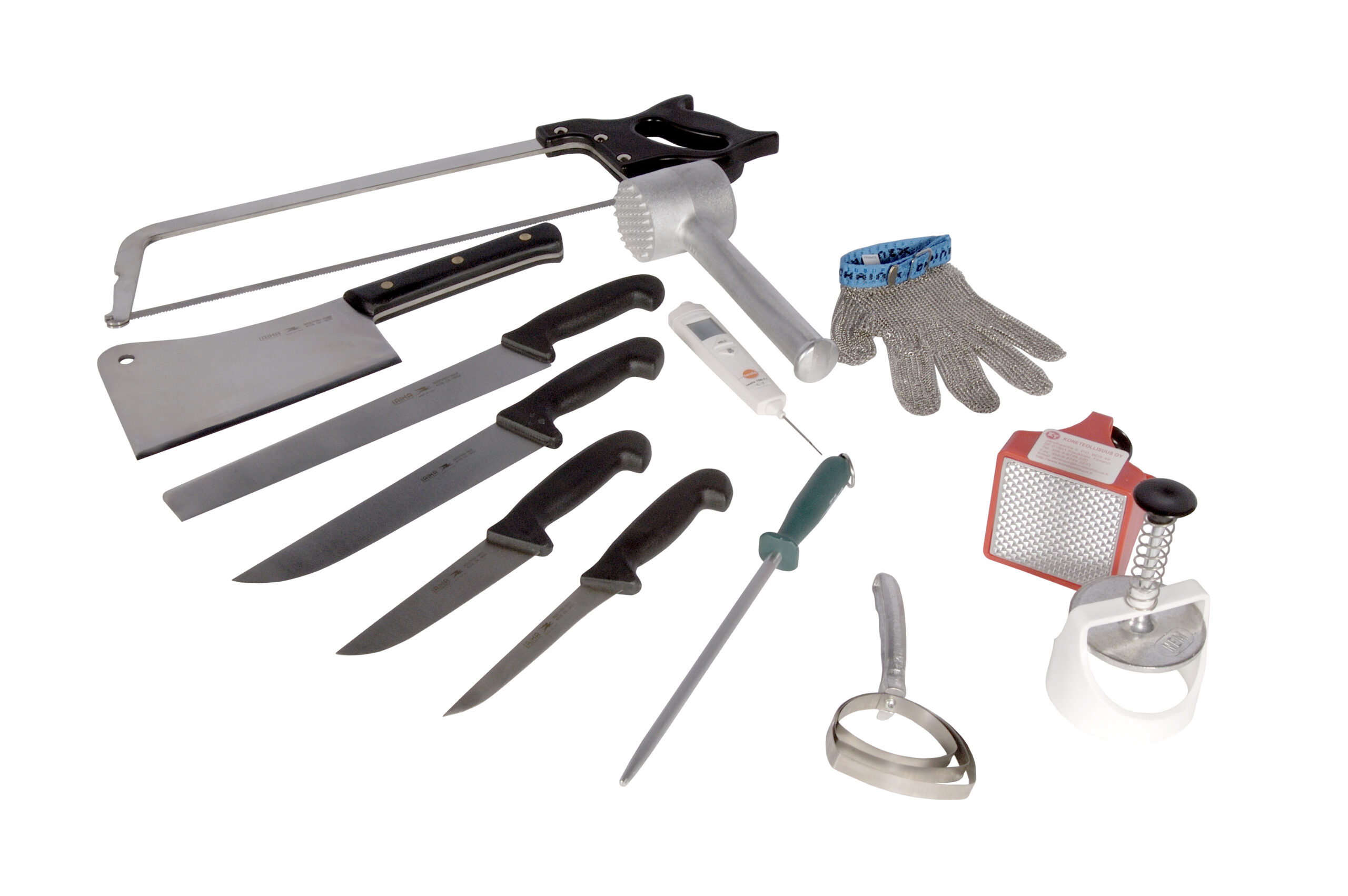 Tarvikud ja varuosad