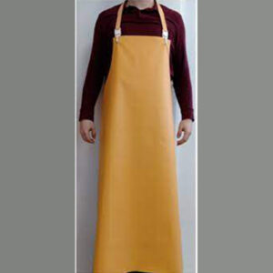 Põll ISCHÜ, pikkus 115 cm, oranž