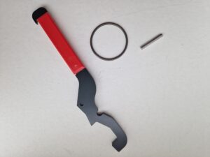 Uimastuspüstol Blitz Kerner BK014 päästiku komplekt