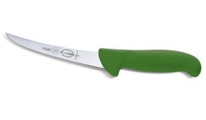 Dick konditustamise nuga, kõver, kitsas, poolpainduv tera 15 cm