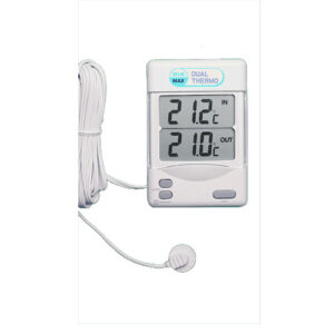 Digitaalne termomeeter Dual Thermo Min-Max