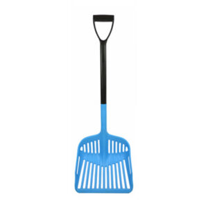 Hark, D-käepide, 322x322x1073 mm