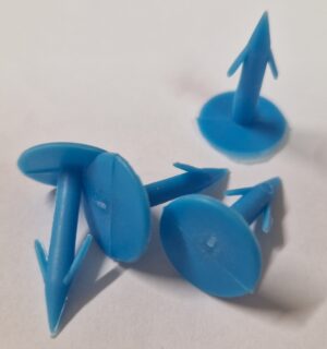 Plastikknopka, 2000 tk