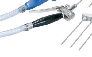 Soolveepüstol, roostevaba