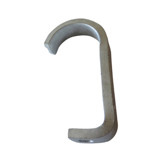 Libiseva konksu osa 2" torule