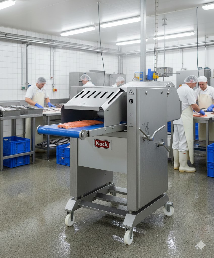 Kalatööstuse seadmed