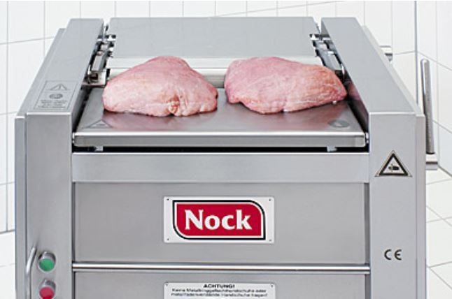 Kamaramasinad, kile eraldajad