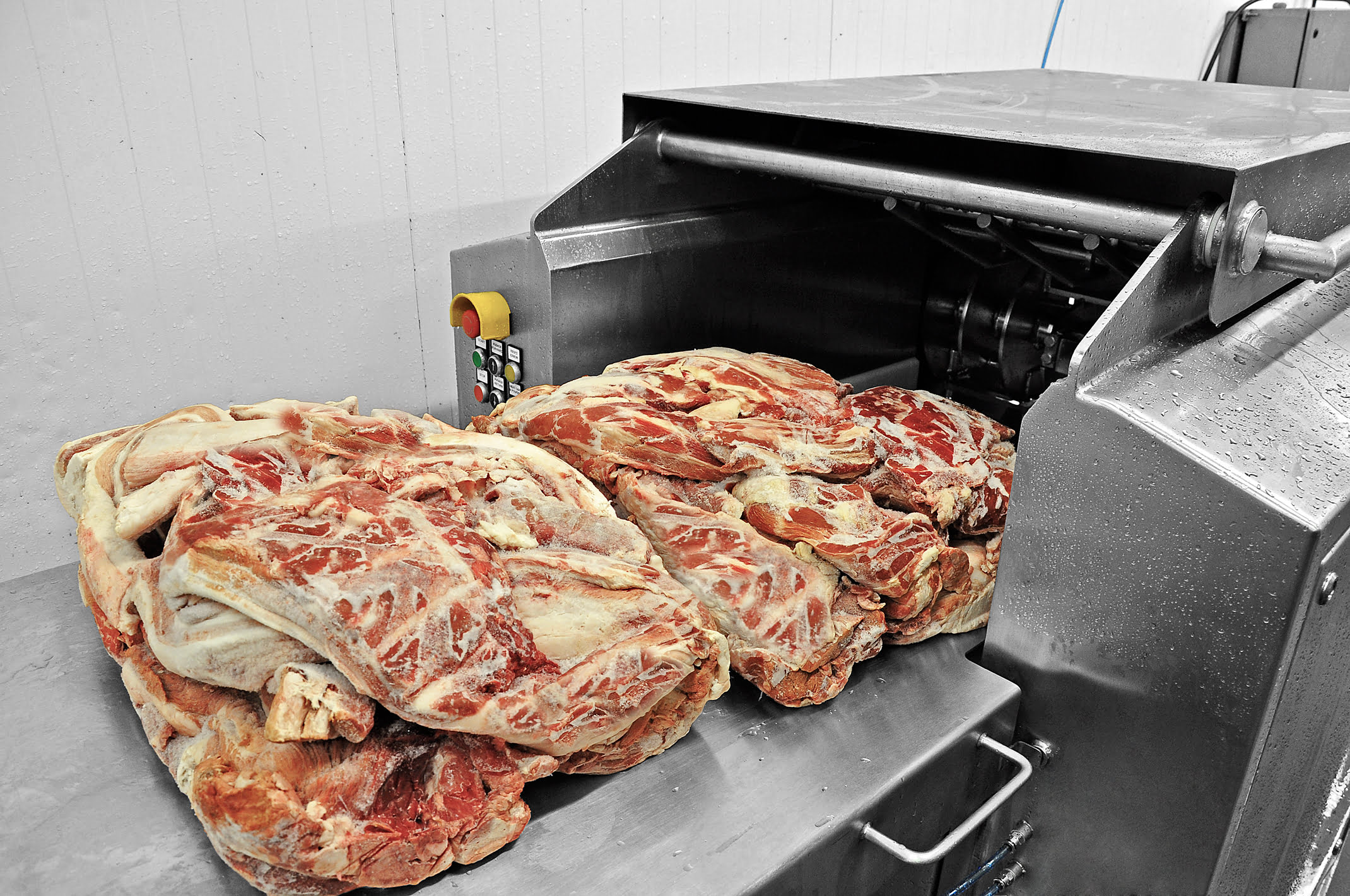 Lihatööstuse seadmed