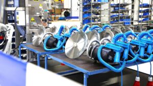 Freund Maschinenfabrik GmbH  seadmete varuosad