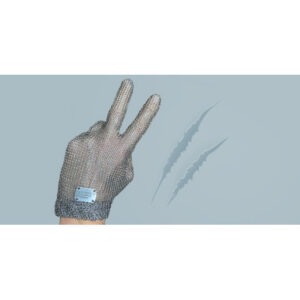 Metallkaitsekinnas Raptor, M suurus