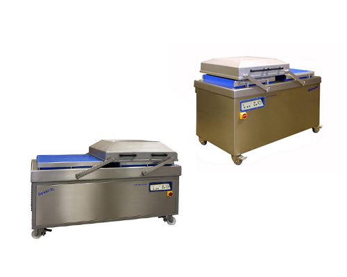 Vacuum packaging machines