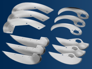 Viilutajate, kuubistajate noad