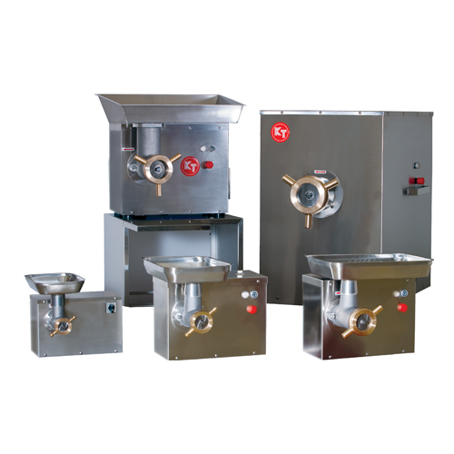 Lihahundid, hakklihamasinad