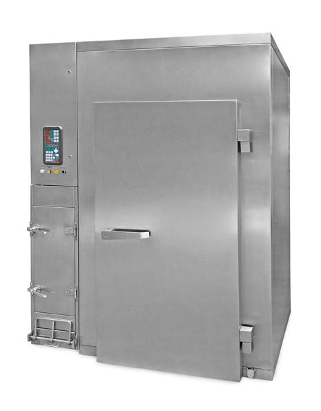 Termilise töötlemise kambrid