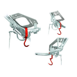 Rippteede pöörangud, ühendusdetailid
