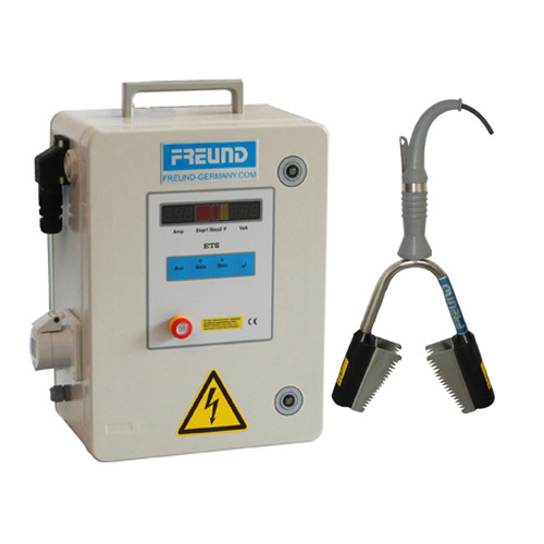 Elektrilised, pneumaatilised uimastusseadmed