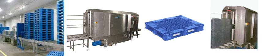 Plastikaluste pesumasinad