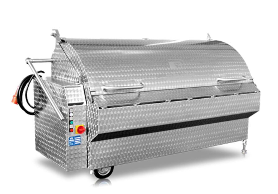 Kupatusvann-kraapmasinad