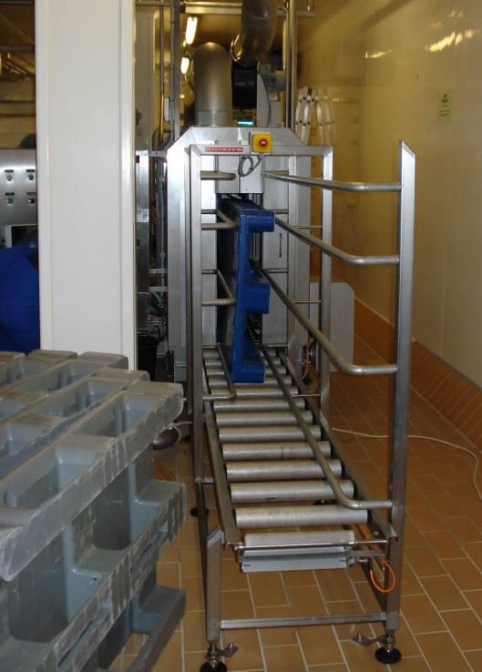 Plastikaluste pesumasinad