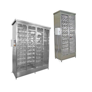 Saabaste kuivatuspakid ja kuivatid