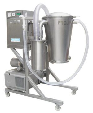 Vaakumsüsteem VSS seljaaju ja rasvajääkide eemaldamiseks 