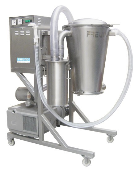 Vaakumsüsteem VSS seljaaju ja rasvajääkide eemaldamiseks