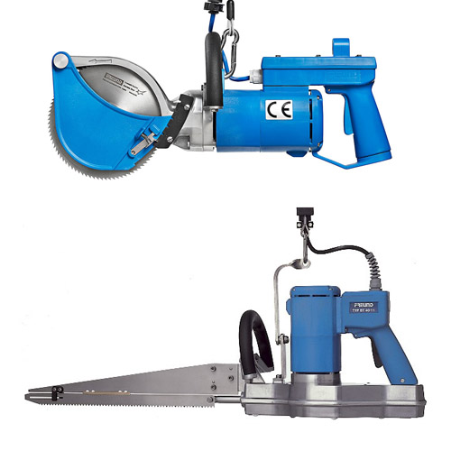 Rümpade tükeldussaed