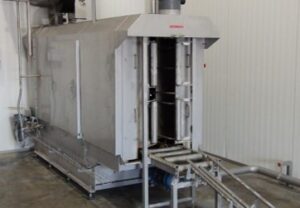 Plastikaluste pesumasin